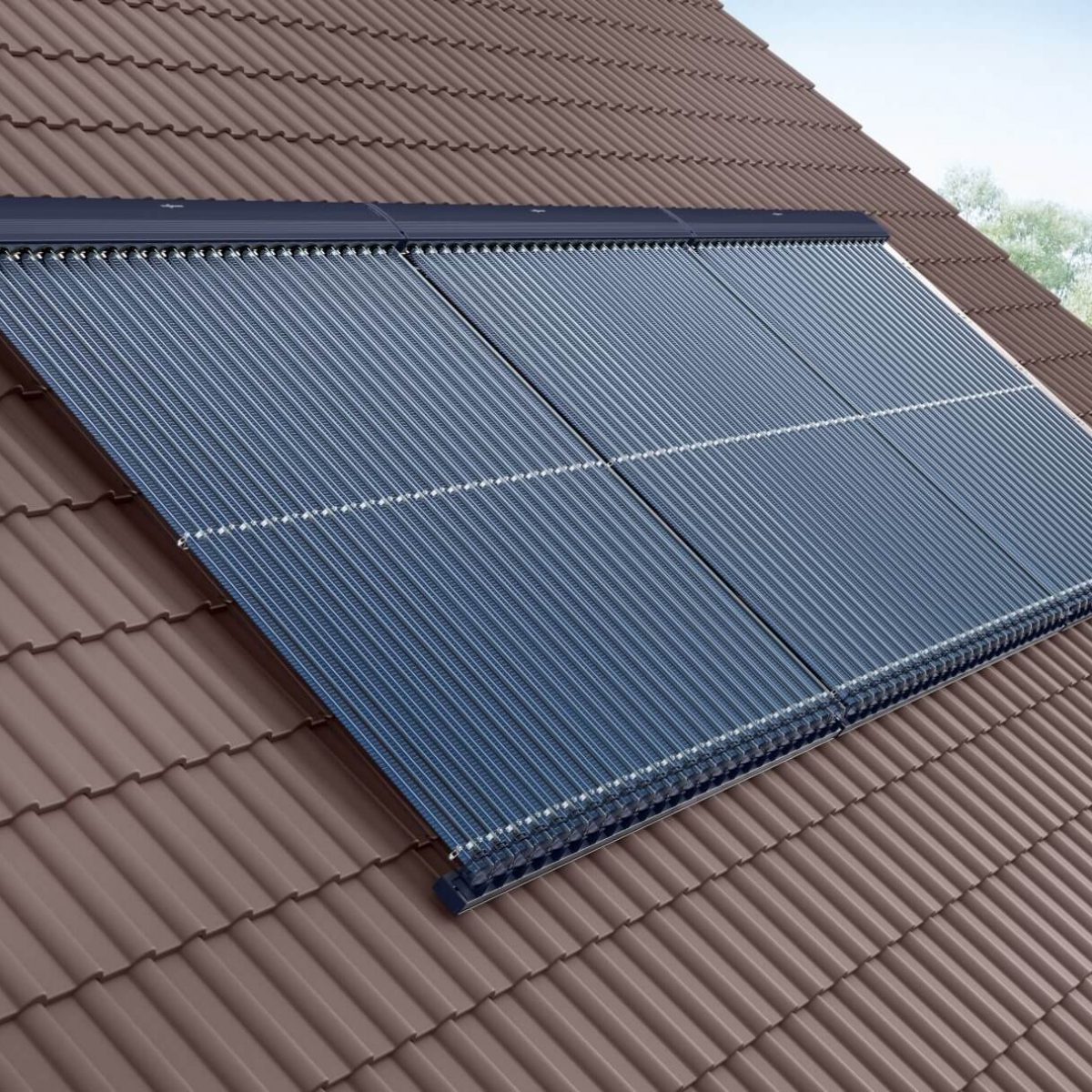 Vitosol-solaranlage (1)
